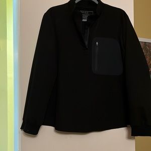 Figs Kibaza Classic Long-sleeve scrub top